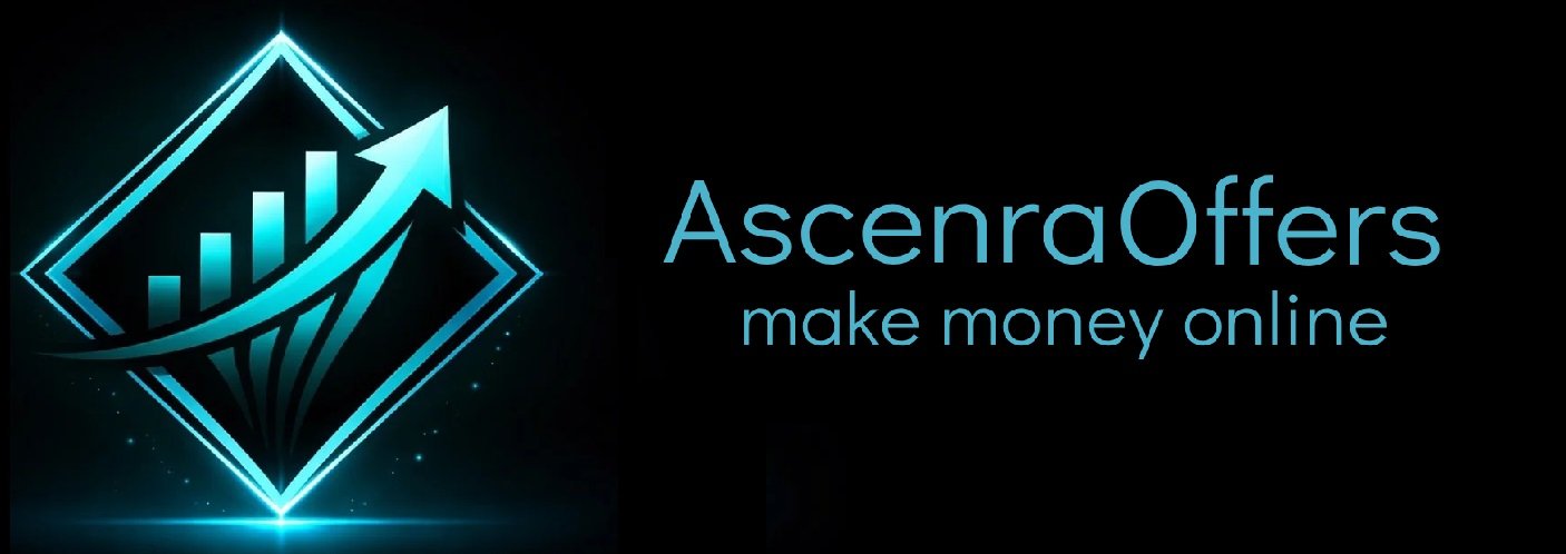 AscenraOffers - Make Money Online